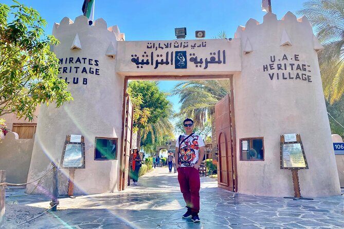 Abu Dhabi Half Day City Tour Sharing Experience - Who Will Love This Tour?