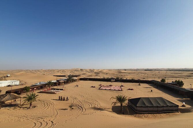 Abu Dhabi Half Day Desert Safari - What the Reviews Say