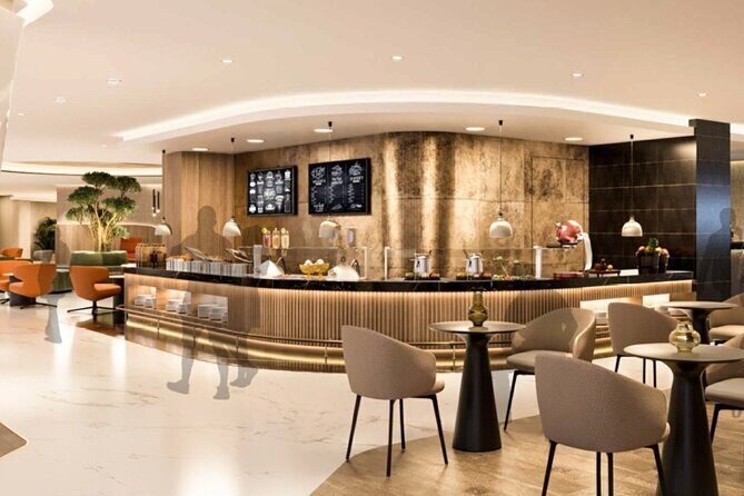Abu Dhabi International Airport (AUH) VIP Lounge Access - The Ups and Downs: What Travelers Say