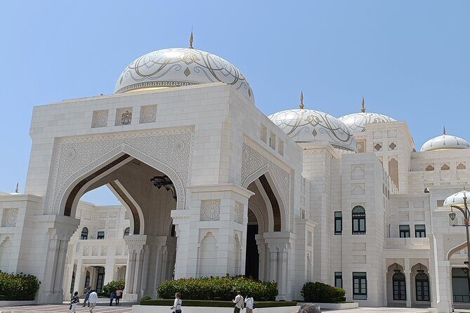 Abu Dhabi Layover & Stopover : Discover the City Between Flights - Transportation and Comfort