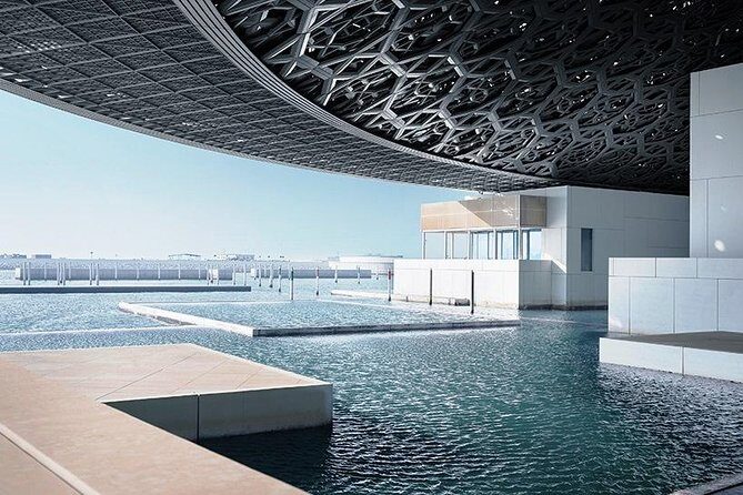 Abu Dhabi Marvelous highlights with Louvre,Grand Mosque & 5*lunch - Practical Details: What You Need to Know