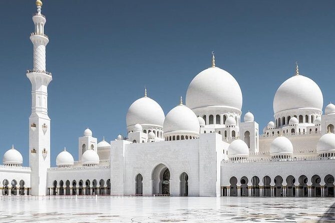 Abu Dhabi Mosque Half Day Tour by Car - Authentic Insights from Past Travelers