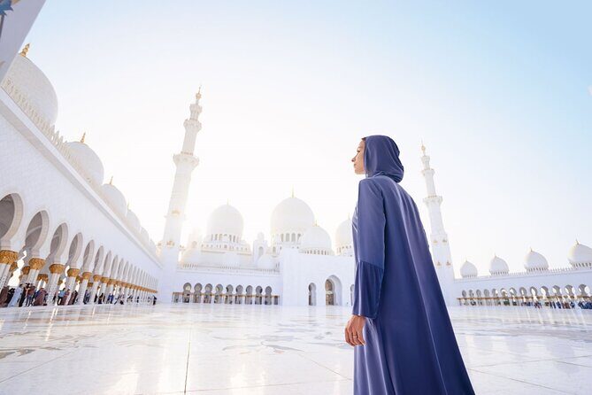 Abu Dhabi Mosque including Ferrari World Tour from Dubai - Authentic Experiences and Insights from Travelers