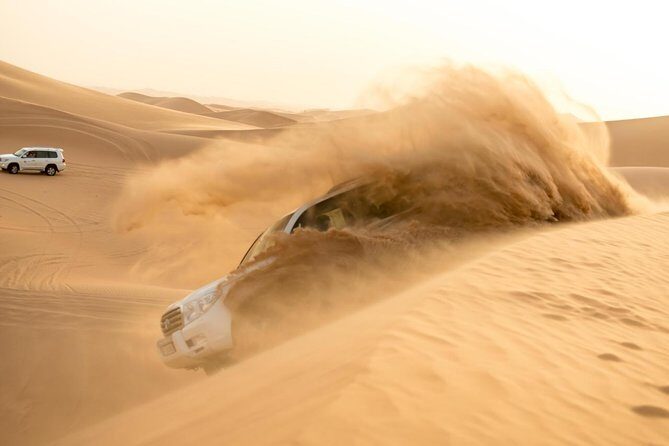 Abu Dhabi Overnight Desert Safari - Who Should Consider This Tour?
