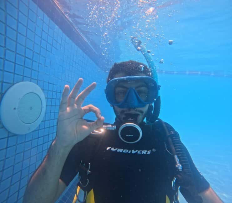 Abu Dhabi Padi Basic Scuba Diver Course - Who Will Love This Experience?