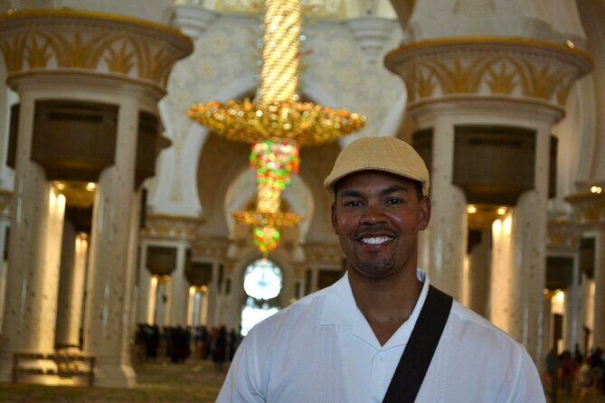Abu Dhabi Premium Full-Day Sightseeing Day Trip from Dubai - A Deep Dive into the Abu Dhabi Day Trip