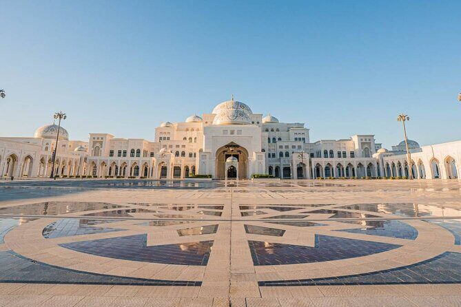 Abu Dhabi Private City Tour - Who Will Benefit Most?