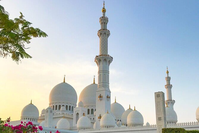 Abu Dhabi Private City Tour From Dubai - Transportation, Timing, and Group Size