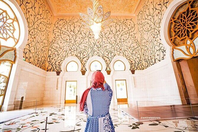 Abu Dhabi Private City Tour From Dubai - Practical Tips for Making the Most of Your Tour
