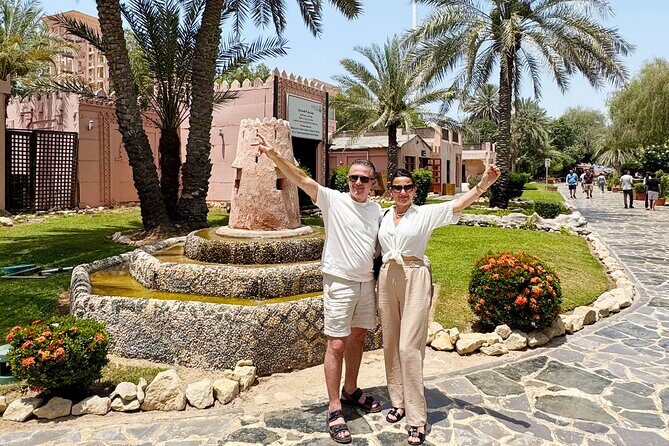 Abu Dhabi Private City Tour with Grand Mosque, From Dubai - The Value of the Tour