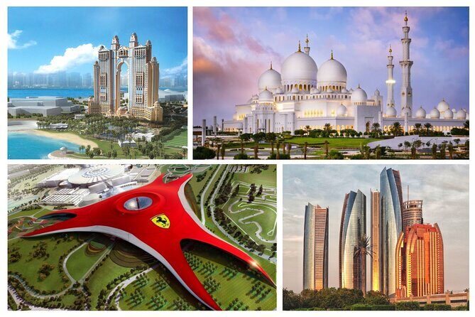 Abu Dhabi Private City Tour - The Value in This Tour