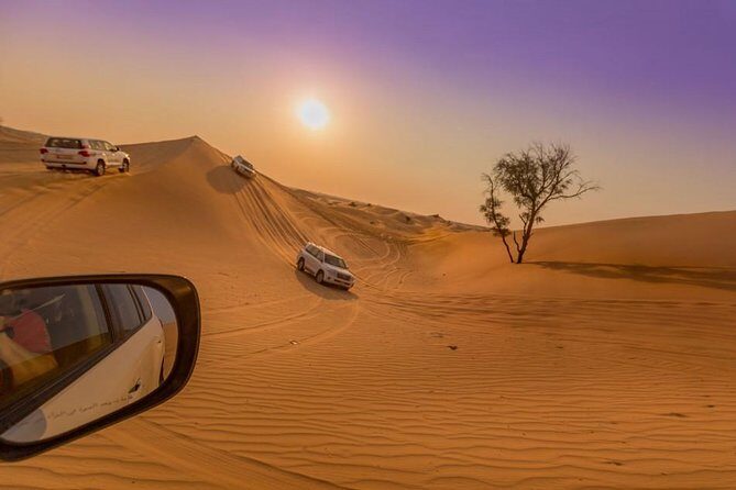Abu Dhabi Private Desert Romantic Dune Dinner with Dune Bashing - How Does the Experience Stack Up?