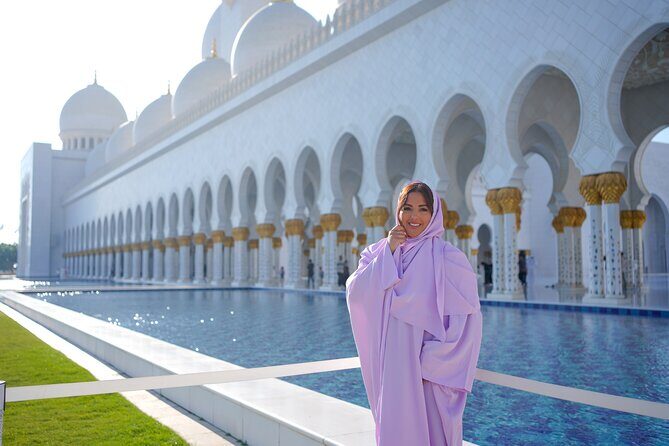 Abu Dhabi Sheikh Zayed Mosque Half-Day Guided Tour from Dubai - The Value of This Tour