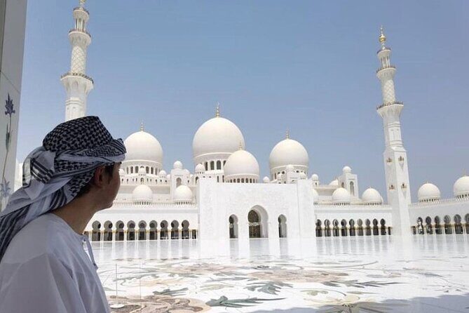 Abu Dhabi Sightseeing City Tour including Grand Mosque - The Experience: What to Expect and Considerations