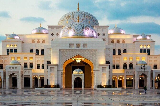 Abu Dhabi Sightseeing Tour in Private Vehicle - Practical Details