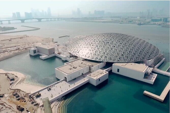 Abu Dhabi Tour - A Journey Through History, Culture and Luxury - What to Expect from This Abu Dhabi Day Trip