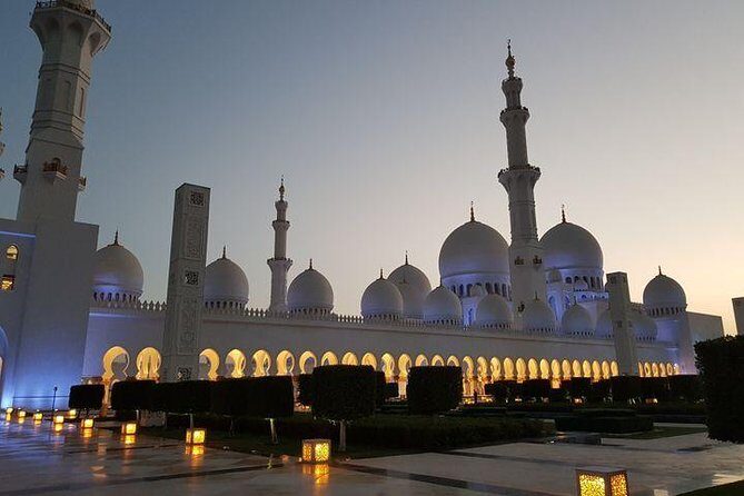 Abu Dhabi tour from Dubai small group with guide, Grand Mosque - The Sum Up: Who’s This Tour Best For?