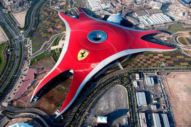 Abu Dhabi Tour with Ferrari world - Practical Details and Tips