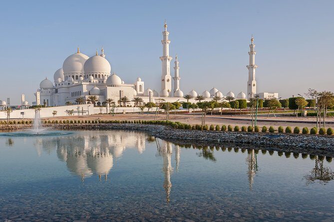 Abu Dhabi Tour with Grand Mosque Visit and Other options - Final Thoughts