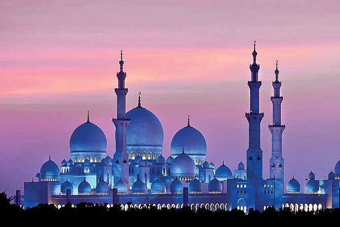 Abu Dhabi Tour with Sheikh Zayed Grand Mosque & BAPS Hindu Mandir - Transportation and Timing: What It Means for You