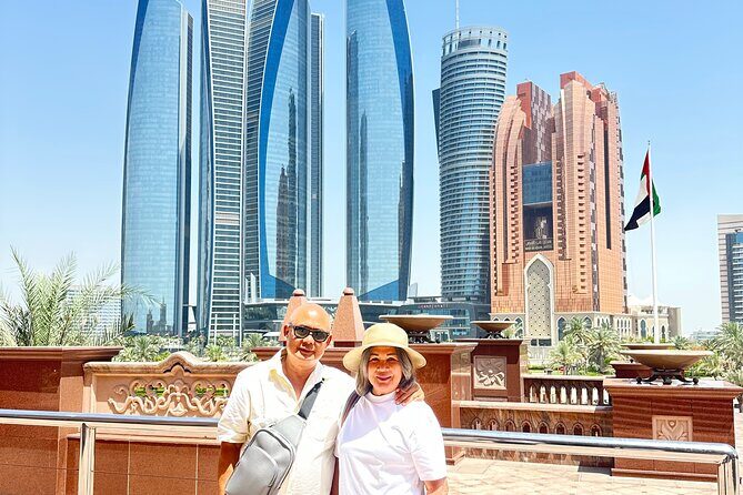 Abu Dhabi Tour with Sheikh Zayed Grand Mosque Visit - The Experience: What Travelers Are Saying