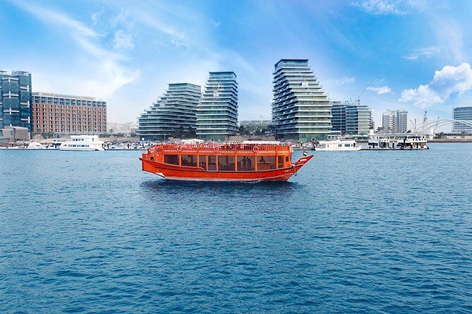 Abu Dhabi: Yas Island Sightseeing Dhow Cruise - Who is This Tour Best For?