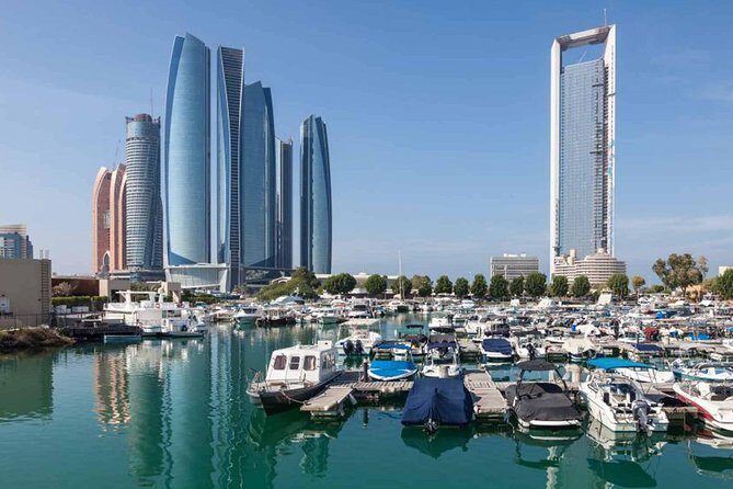 Abu Dubai City Tour and Dubai Marina Cruise Dinner - What This Tour Boils Down To: The Value