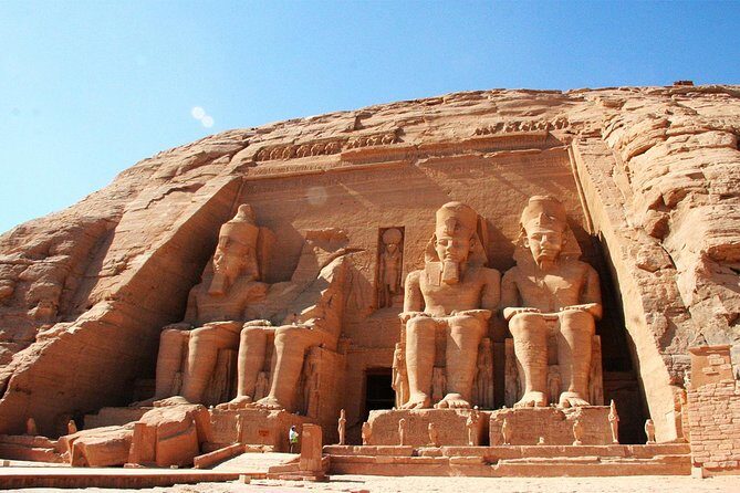 Abu Simbel day trip from from Aswan - FAQ