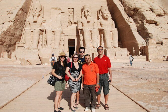 Abu Simbel Excursion 1 Day Trip from Aswan (Sharing Bus & Egyptologist Guide) - Practical Considerations