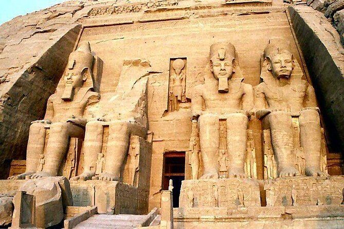Abu Simbel Excursion Day Trip from Aswan (Sharing Bus without Guide) - The Value of This Tour