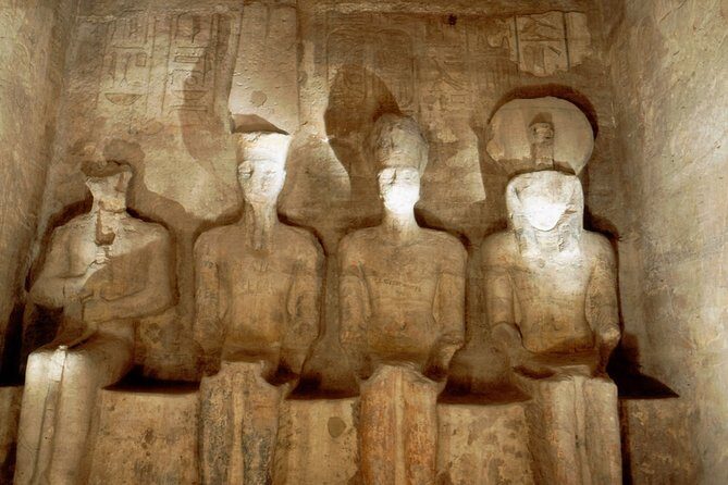 Abu Simbel from Aswan include Entrance fees - Final Thoughts