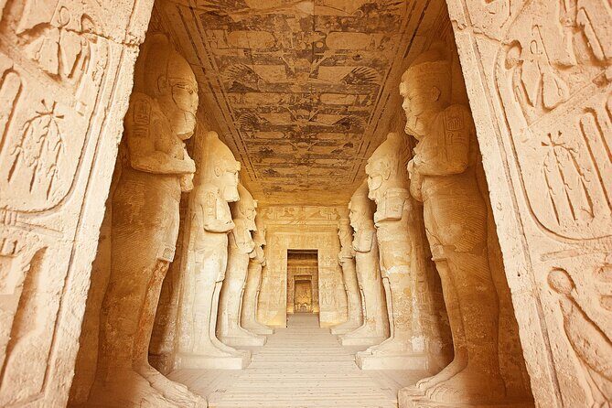 Abu Simbel: Private Day Tour from Aswan - Practicalities and Tips
