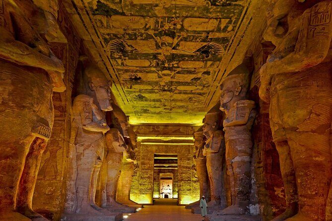 Abu Simbel Private Full-Day Tour from Aswan - The Itinerary in Detail