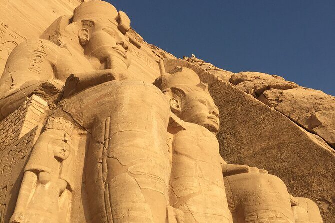 Abu Simbel Private Tour From Aswan - Why This Tour Is a Great Choice