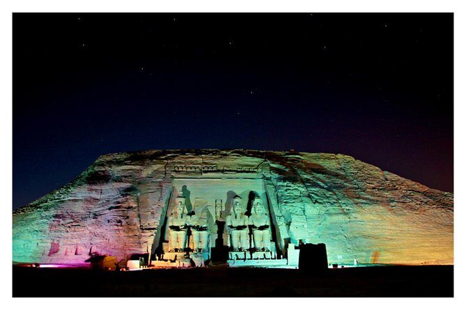 Abu Simbel Sound and Light Show - The Practical Side of Booking