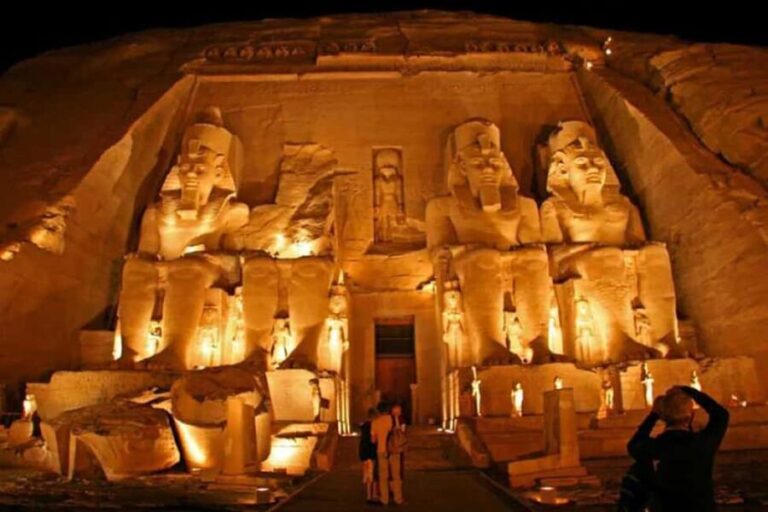 Abu Simbel Sound & light Show - QR Ticket - Who Will Appreciate This Tour?