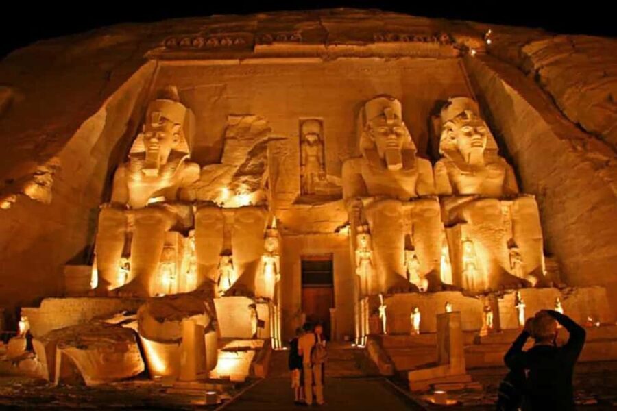 Abu Simbel Sound & light Show - QR Ticket - Who Will Appreciate This Tour?