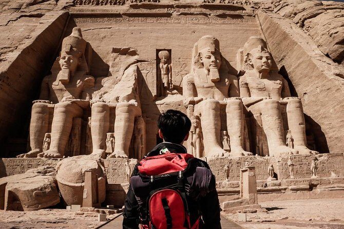 Abu Simbel Temple Flight & Tour from Aswan Guided day trip - The Practical Details: Transport, Timing, and Cost