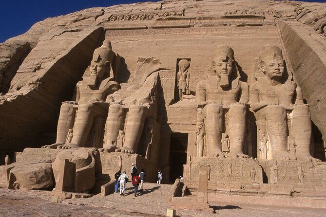 Abu Simbel Temple Group Tour -Comfortable, Hassle-Free&Best Value - Frequently Asked Questions