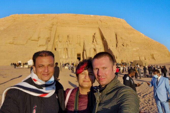 Abu Simbel temple in Aswan - Cost vs. Value