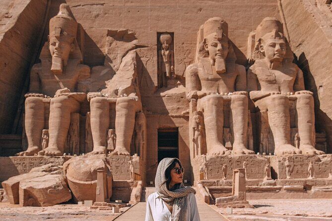 Abu Simbel Temples Full Day Tour From Aswan With Entry Tickets - A Detailed Look at the Tour Experience