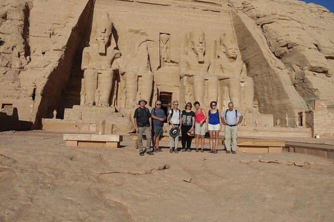 Abu Simbel Temples - Private Full Day Tour from Aswan - What Travelers Say