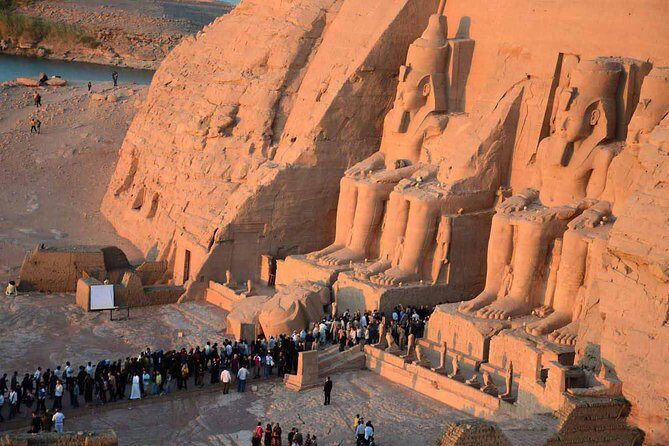Abu Simble from Aswan by Car - Authentic Experiences and Practical Tips