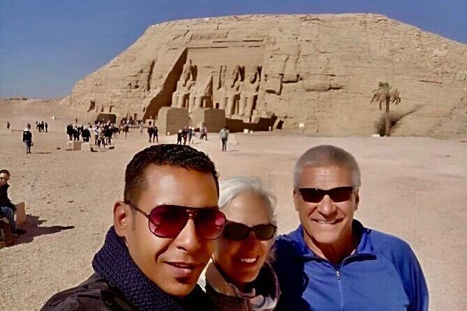 Abu Simble Temple Day Tour - The Itinerary in Detail