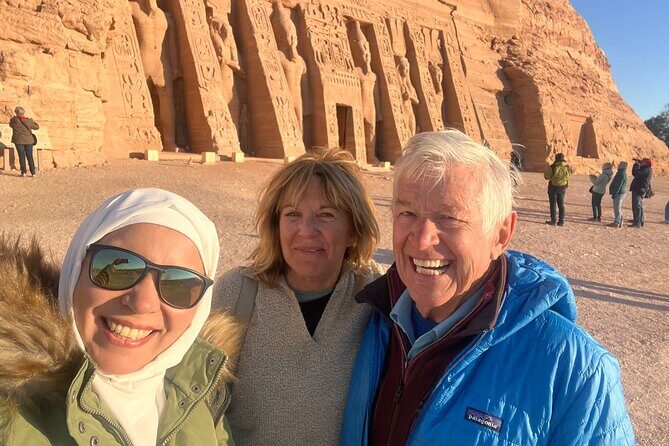 Abu Simble temple trip. - FAQs