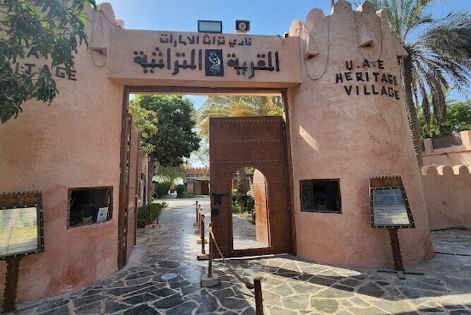 Abudhabi City Tour From Dubai - The Experience of the Tour
