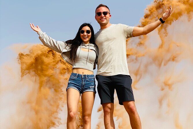 Abudhabi Desert Safari - Authentic Experience and Customer Feedback