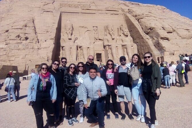 Abusimble Day Tour from Aswan - Real Traveler Insights and Feedback