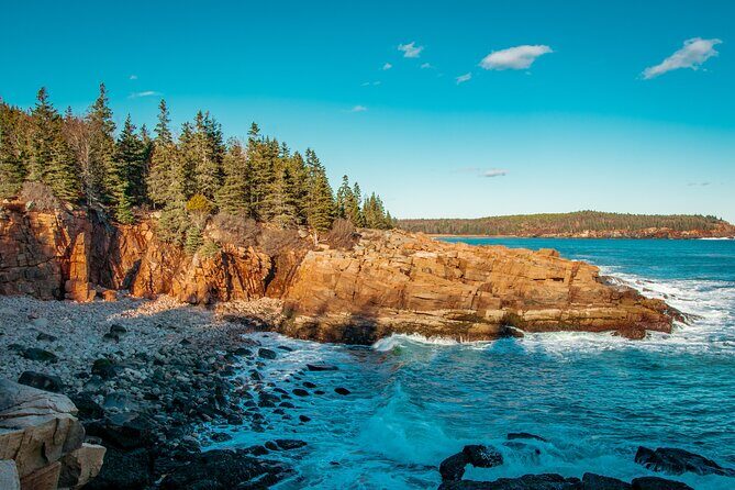 Acadia Cadillac Mountain Sunrise Half Day Private Tour & Hike - The Itinerary: What You Can Expect