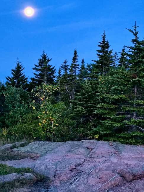 Acadia National Park: Cadillac Summit Sunrise Driving Tour - The Value of the Tour